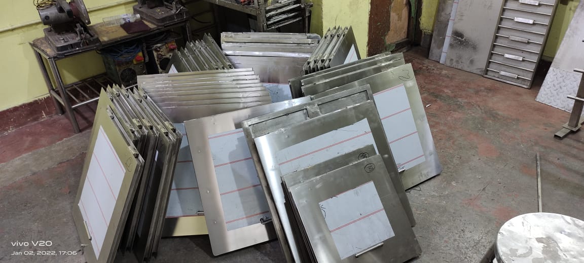 SS Material Stock